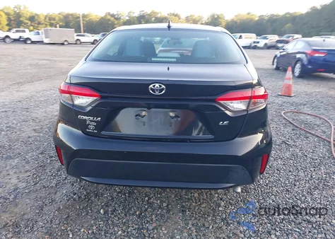 2022 Toyota Corolla Le from USA, damaged, VIN 5YFEPMAE0NP283953